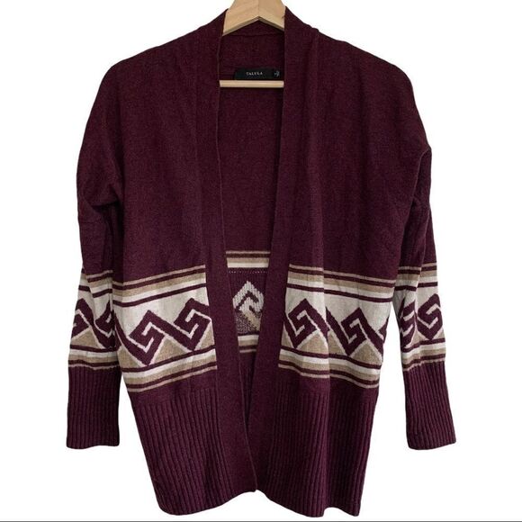 Talula Cashmere Blend Cardigan - Picture 1 of 7
